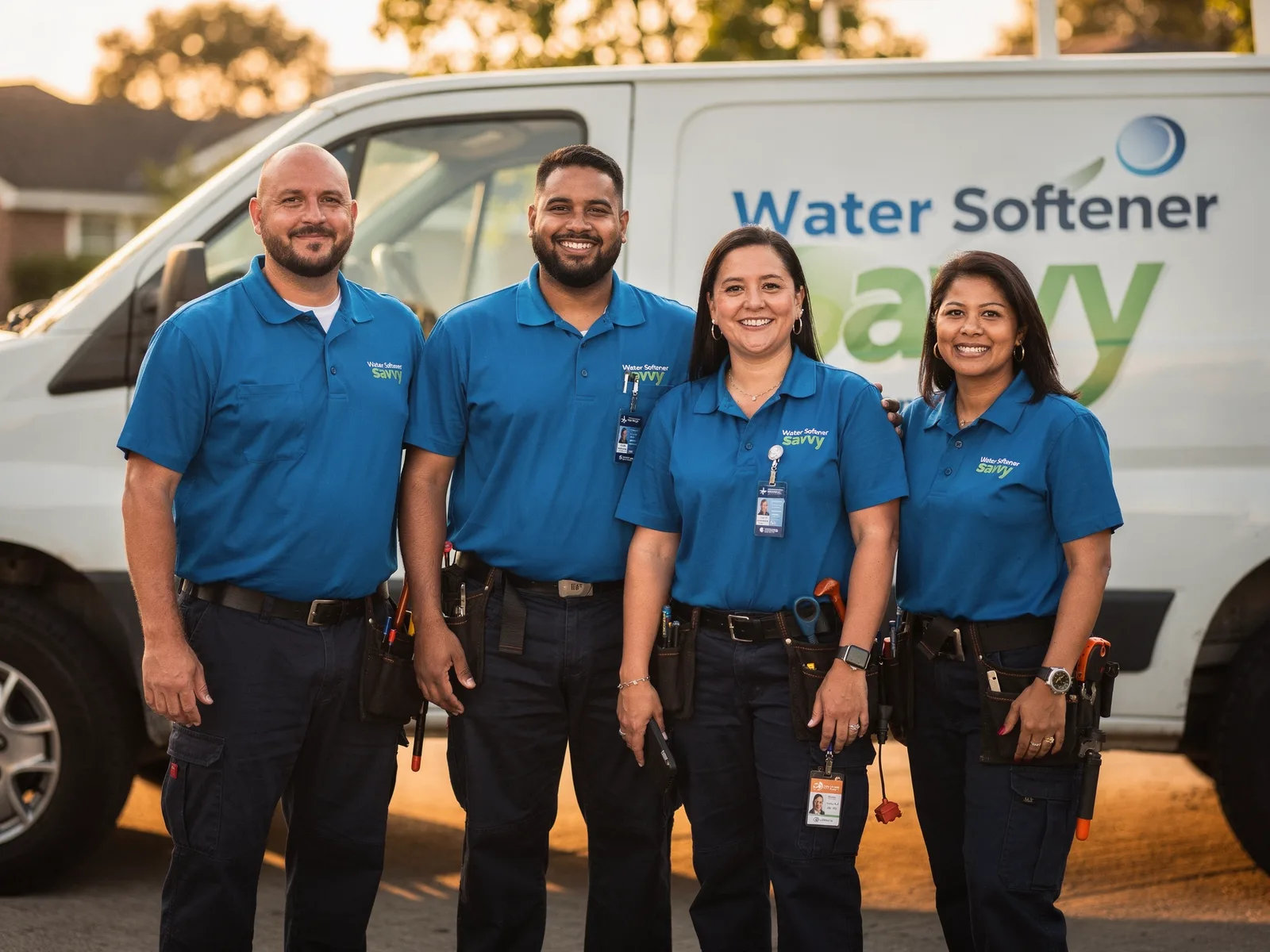 Water Softener Installation company in Quebradillas, PR